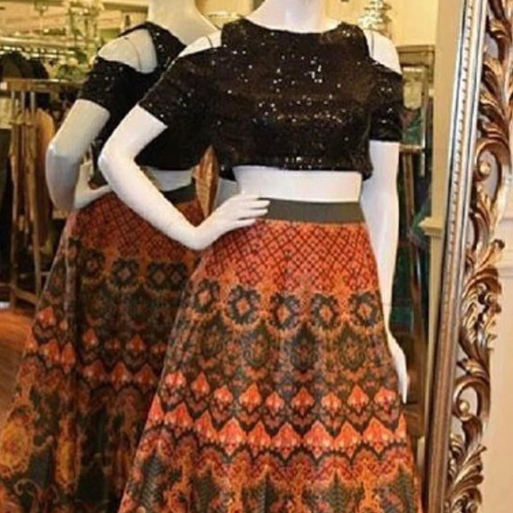 Indian Lehenga, Perfect for South Asian Events